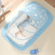 Baby Mosquito Net Baby Yurt Anti-mosquito Full Cover Foldable Baby Newborn Children's Bed Bottomless Universal