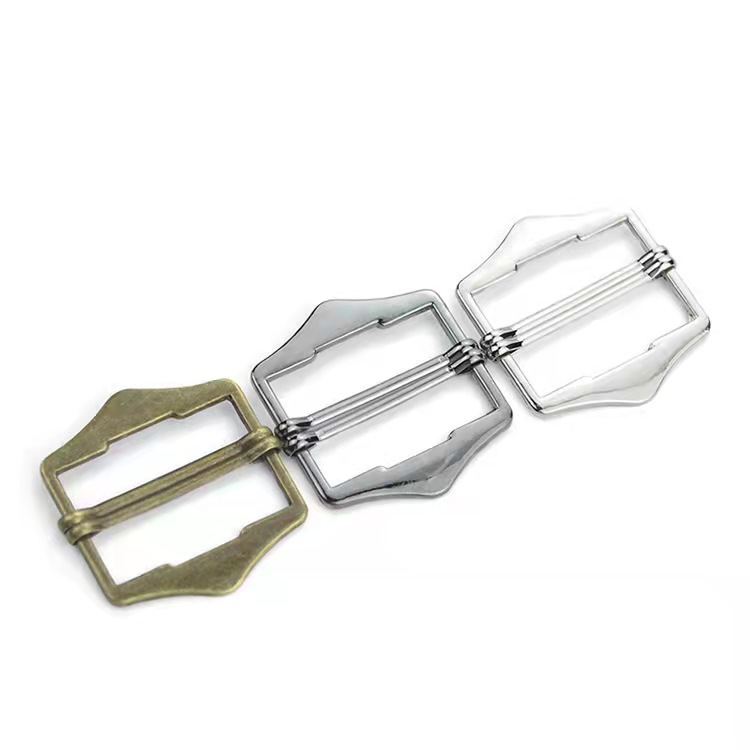 Wholesale suit button waistcoat adjustment button eye word metal day apron suspenders buckle clothes accessories spot