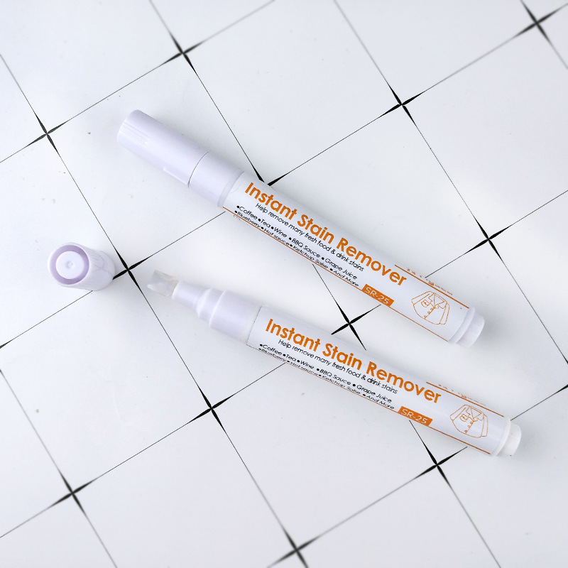 Flysea Overseas Clothing Care Cleaning Degreasing Degreasing Destaining Artifact Marker Pen Wash-free Portable Emergency Destaining Pen