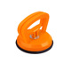 Large Orange Suction Cup