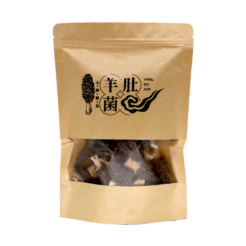 Yunnan mushroom dried goods Morchella pilose mushroom Cordyceps mushroom tea mushroom bamboo mushroom Agaricus mushroom dried goods wholesale