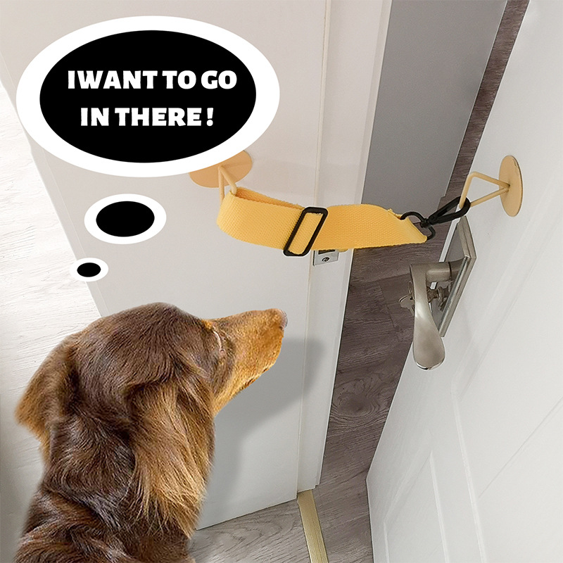 Factory direct punch-free adjustable pet door dog door cat door Cat Hole dog hole pet door wholesale