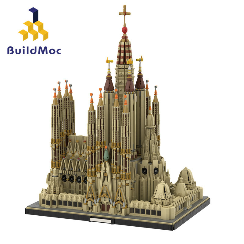 コンフォートバルセロナのMOC-65795セットはレゴと互換性があります。|undefined