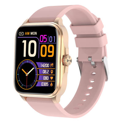 2023 cross-border new T90 smart watch Bluetooth call non-invasive blood sugar HD 320*386 large screen women