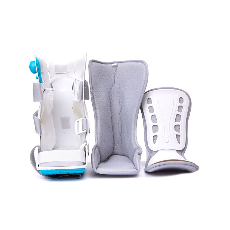 Achilles tendon boots ankle joint fixation brace ankle foot sprain fracture postoperative rehabilitation shoes inflatable walking boots