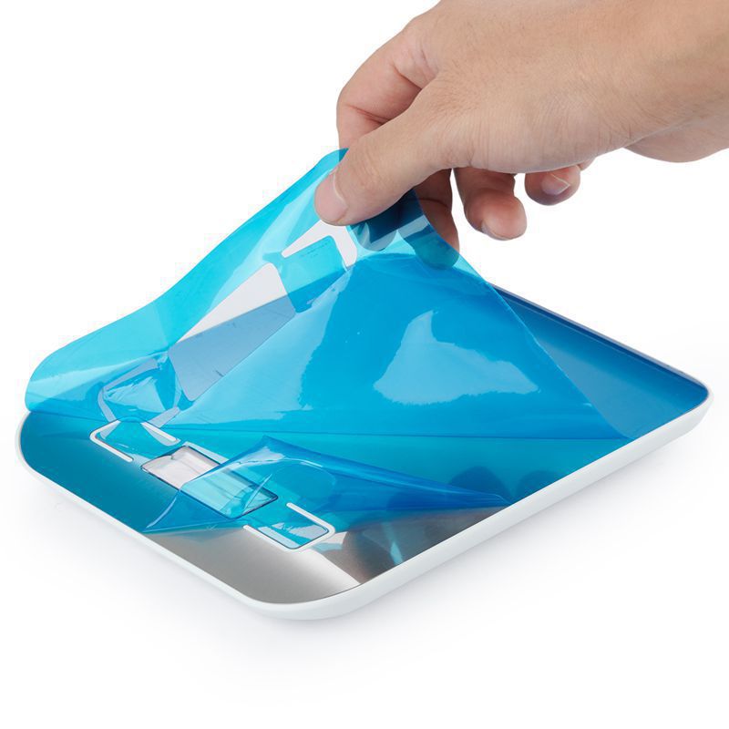 P20 kitchen scale waterproof electronic scale stainless steel kitchen scale baking scale household high precision gram scale