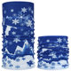 Outdoor Riding Magic Headscarf Variety Face Scarf Seamless Bicycle Headscarf Mask Neck Set Sunscreen Scarf Summer