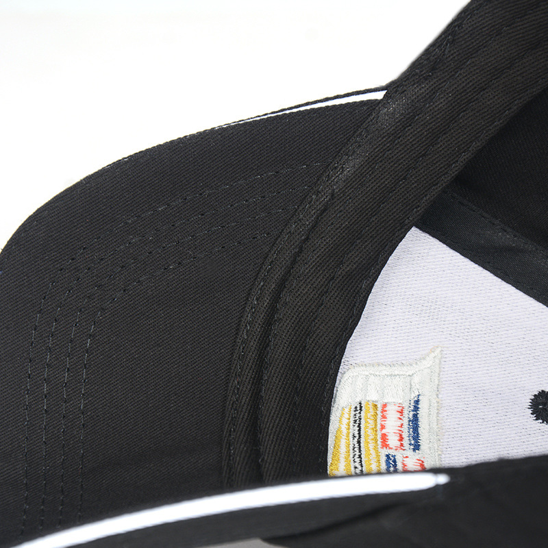 Factory wholesale production activity cap Embroidery printing logo curved eaves baseball cap gift cap company advertising cap