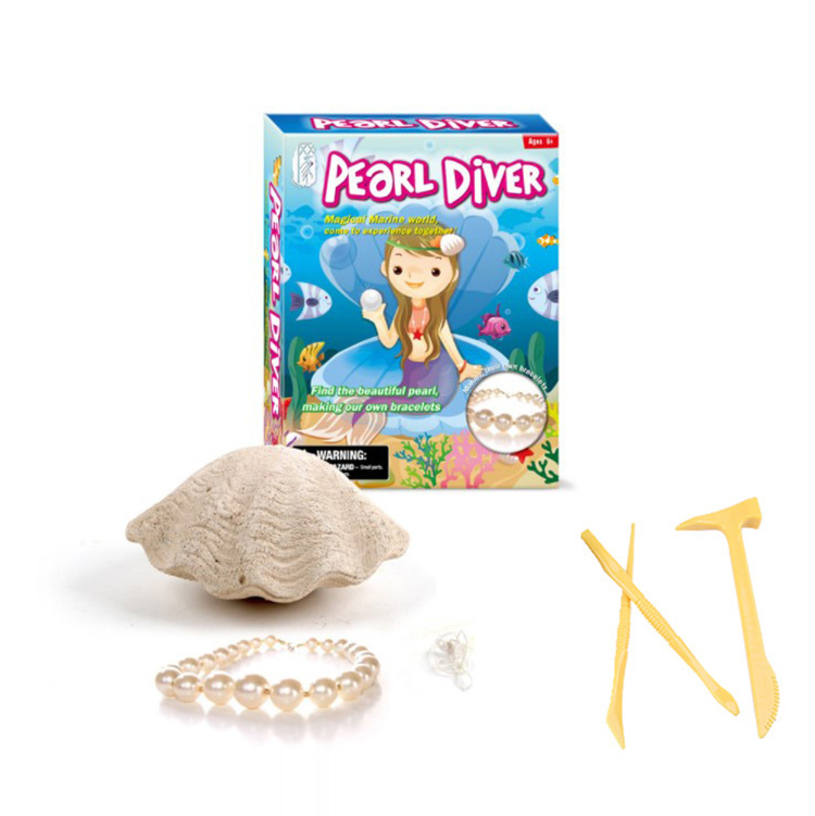 Archaeological Pearl