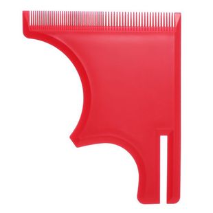 20 hair trimming tools, hair styling ruler, hair styling comb, Haircut Tool