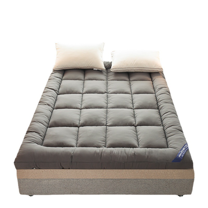 mattress Feather Velvet Stereo Mattress Dormitory Hotel Student Dormitory Soft Mattress Tatami Mattress Cross Border