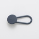 Plastic spring blue 15mm * round