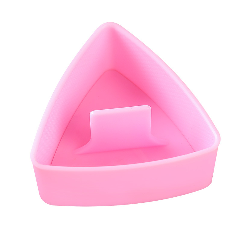Household Large Triangular Thousand-layer Rice Ball Mold Bento Sushi Seaweed Rice Food Grade Rice Pressing Tool
