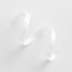 1CM double-sided ribbon [pure white] 100 code; See option description