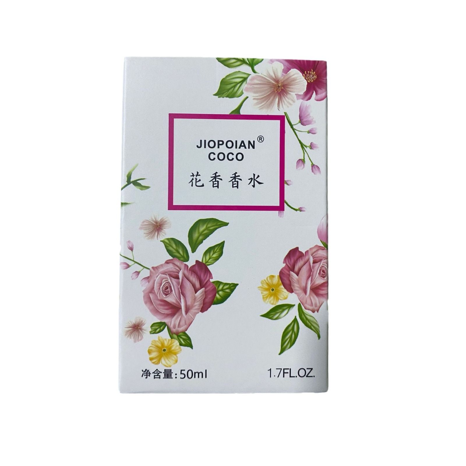 Net Red live explosions ladies perfume fragrance fresh and lasting fragrance rose gardenia flower wholesale