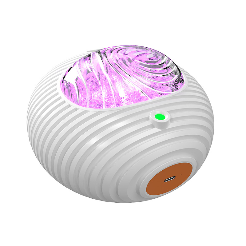 Cross-border dedicated to dual-effect UFO projection lamp Bluetooth Northern Lights Galaxy 2-in -1 switching star projector atmosphere