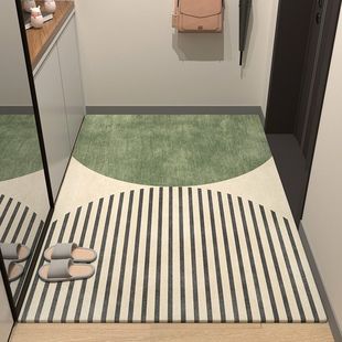 Entrance door floor mat can be cut porch foot mat entry carpet door mat entrance door home mat wholesale