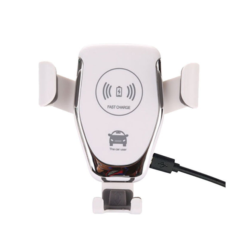 Chifan Technology 15W Output Over 60 Over Temperature Automatic Protection Special Edition q12 Car Wireless Charging Bracket