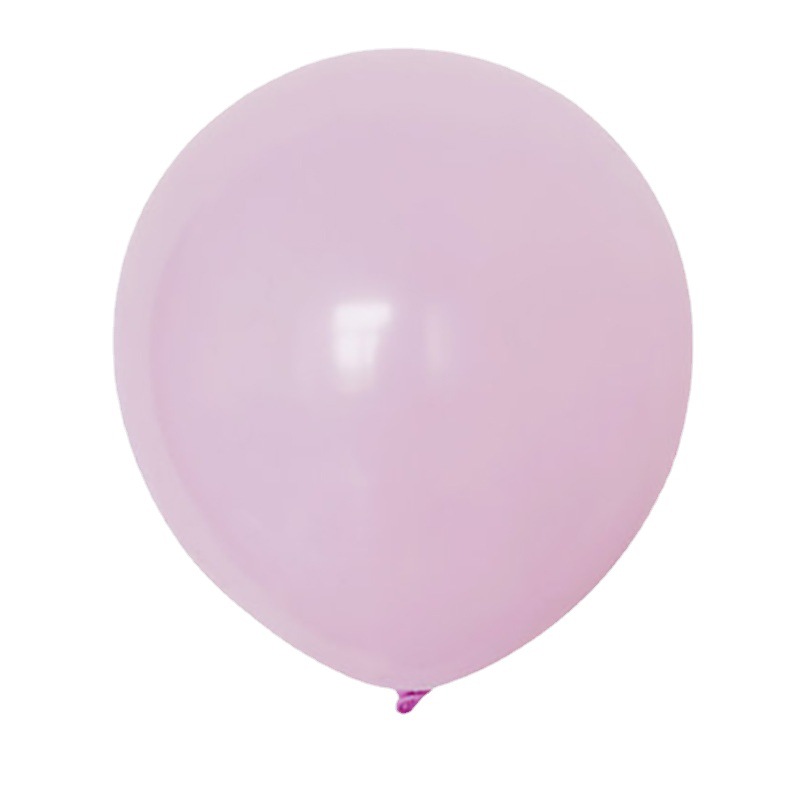 Maca color balloon monochrome thickened latex balloon 5-inch 10-inch 12-inch 18-inch 36-inch birthday party balloon