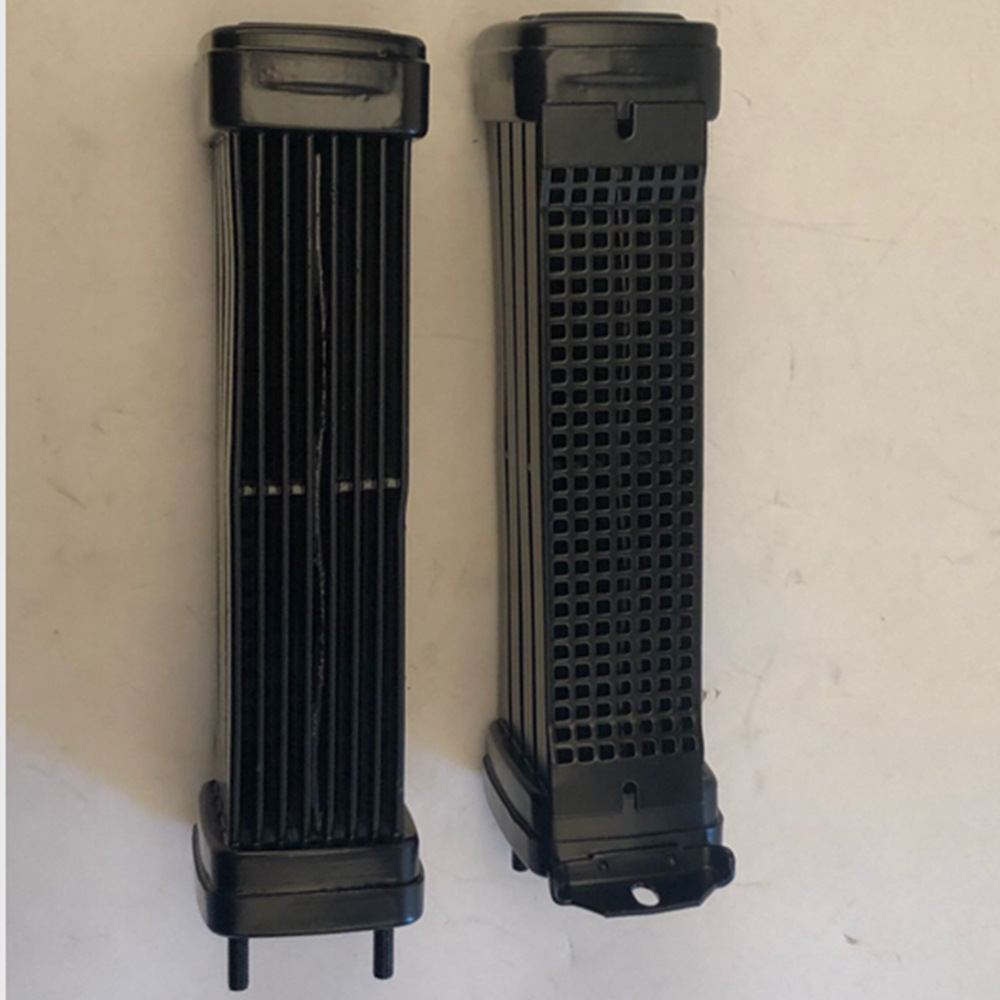 111117021/111117021A/D/E/X engine oil radiator cooler gearbox heat dissipation