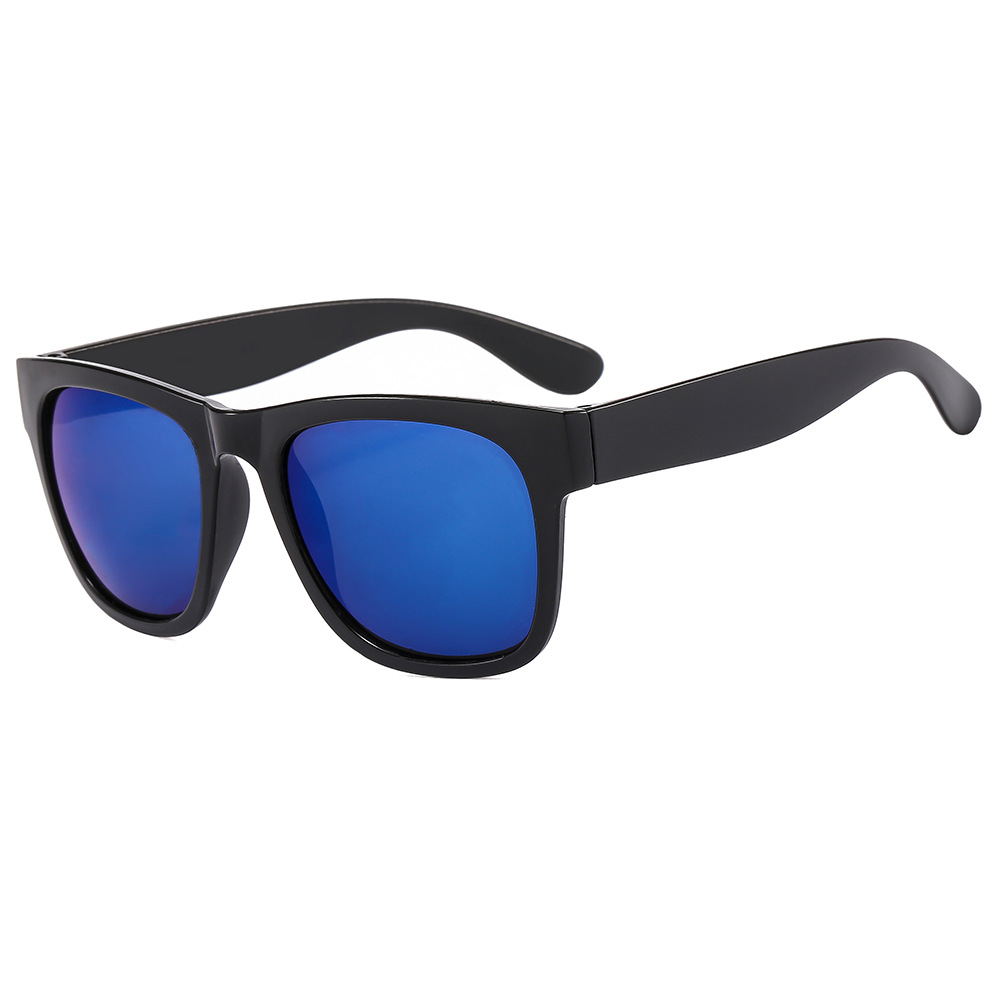 Choking Pepper Glasses Popular Trendy Men's and Women's Sunglasses European and American Fashion Large Frame Sunglasses Bar Glasses