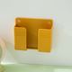 Mobile phone charging box yellow
