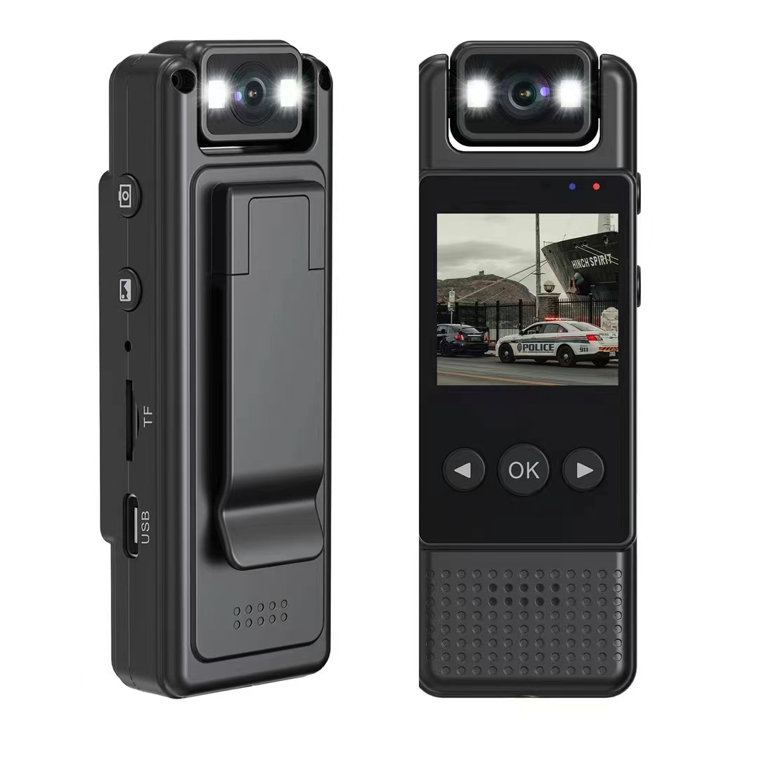 Cross-border exclusive for explosions professional ultra-high definition camera DV video recorder recorder portable conference motion recorder
