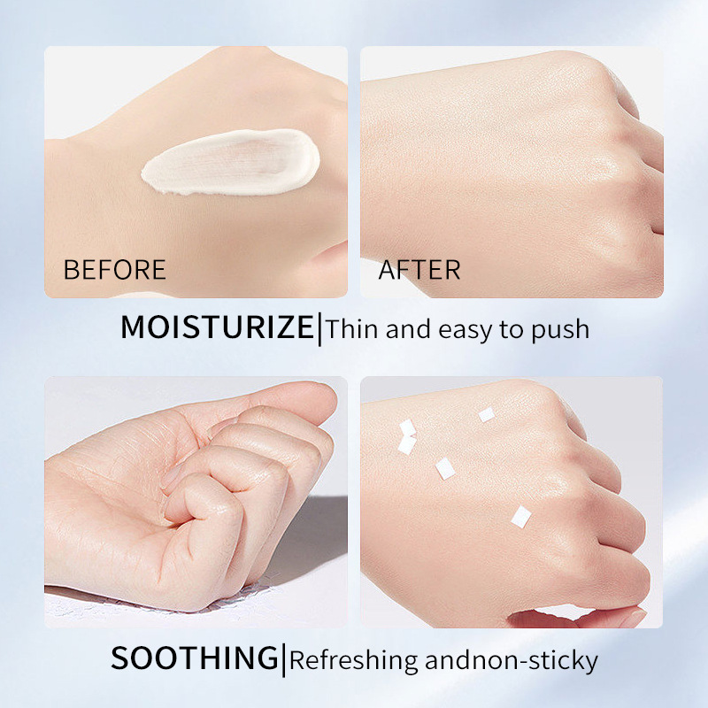 Cross-border hand cream small moisturizing skin hand cream manufacturers all English hand cream foreign trade wholesale