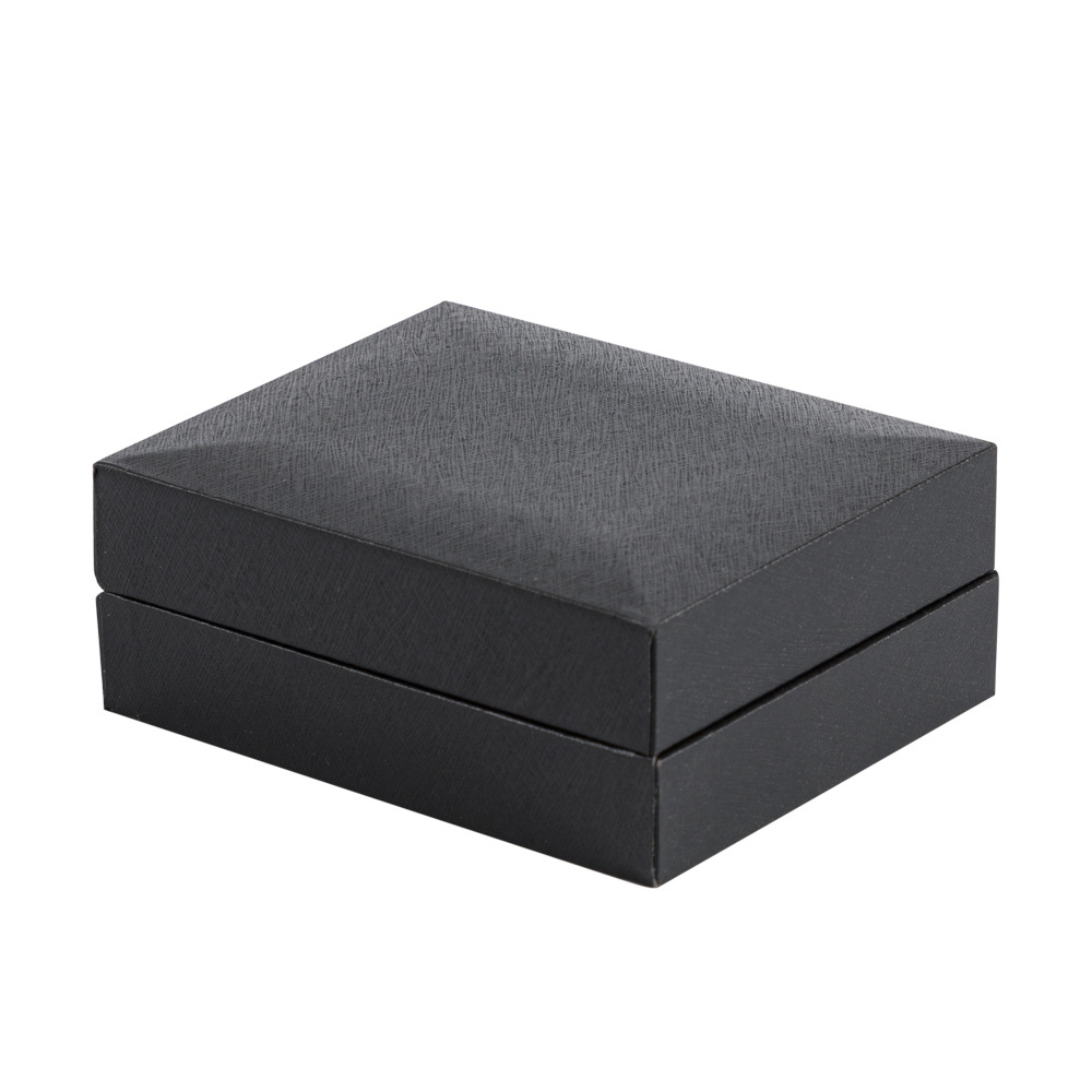 High-quality multi-style cufflink set box, foreign trade high-end cufflink accessory box