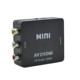 AV to HDMI Black