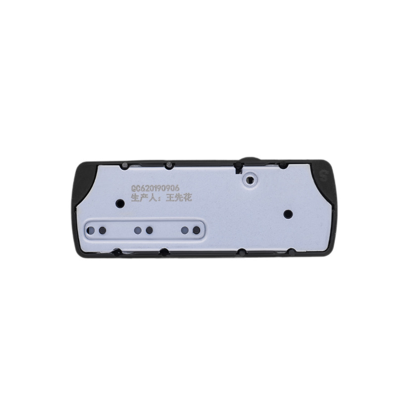 Factory direct luggage case password lock tsa Customs lock double zipper password lock luggage fixed lock spot wholesale
