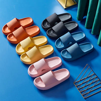 Ruyi Tuo Wholesale Sandals EVA Feeling Home Women's Summer Indoor Men's Bathroom Couple's Home Slippers