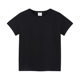 Summer solid color children's short sleeve men's and women's children's clothing T-Shirt wholesale no pattern hand-painted advertising shirt manufacturers a generation of hair