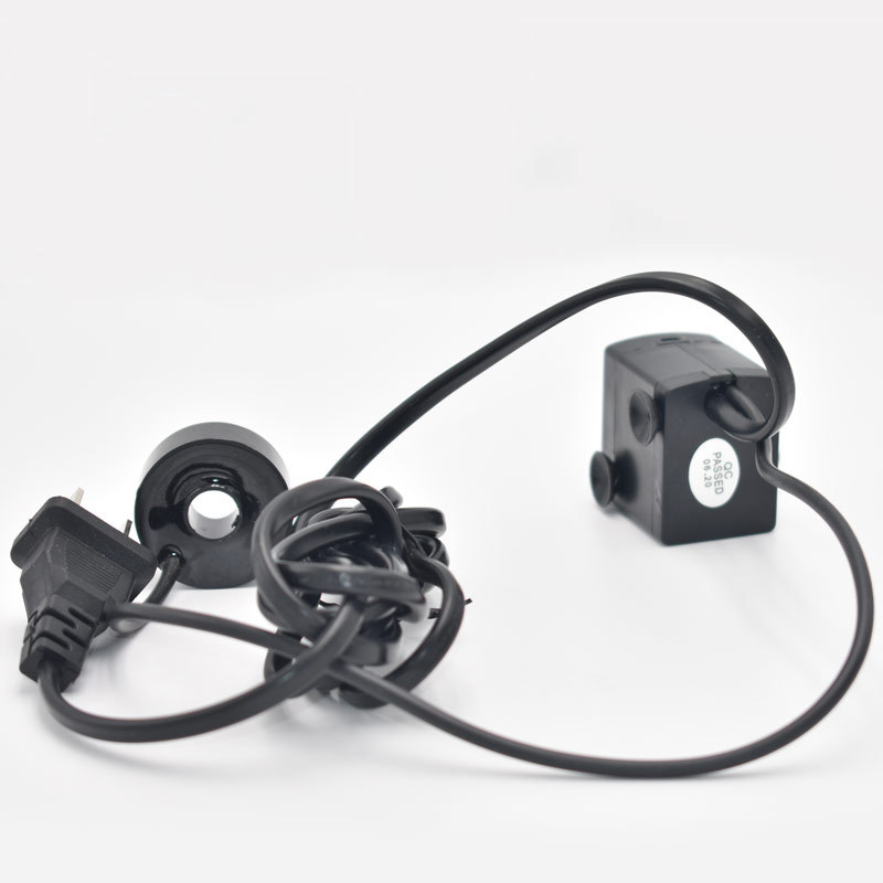2.5W ~ 60W with light crafts ceramic sculpture fountain ornaments circulation landscaping pump aquarium supplies spot generation