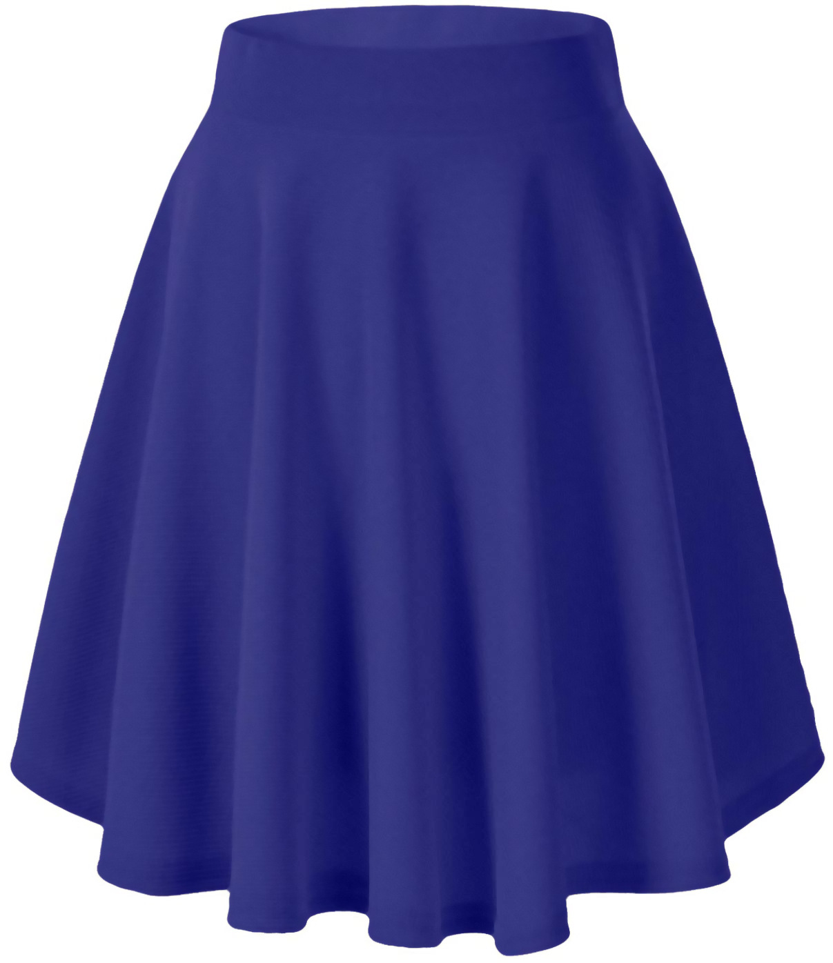 Spot Amazon Hot Selling Explosions Women's Splicing Solid Color Black Skirt Pleated Skirt Hip Loose