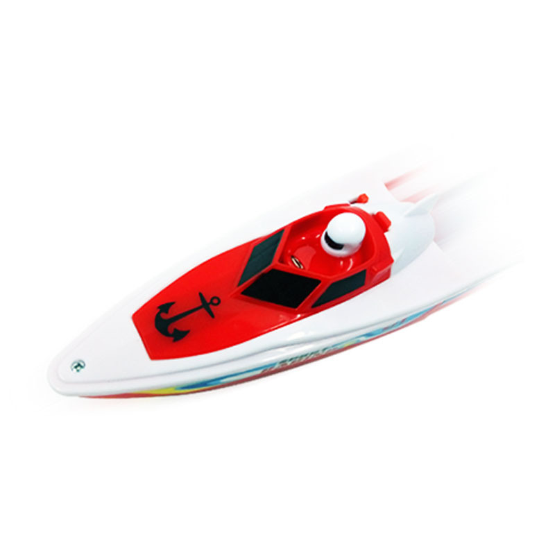 Electric Boat toy electric speedboat children's stall square swimming water motor boat boat toy wholesale