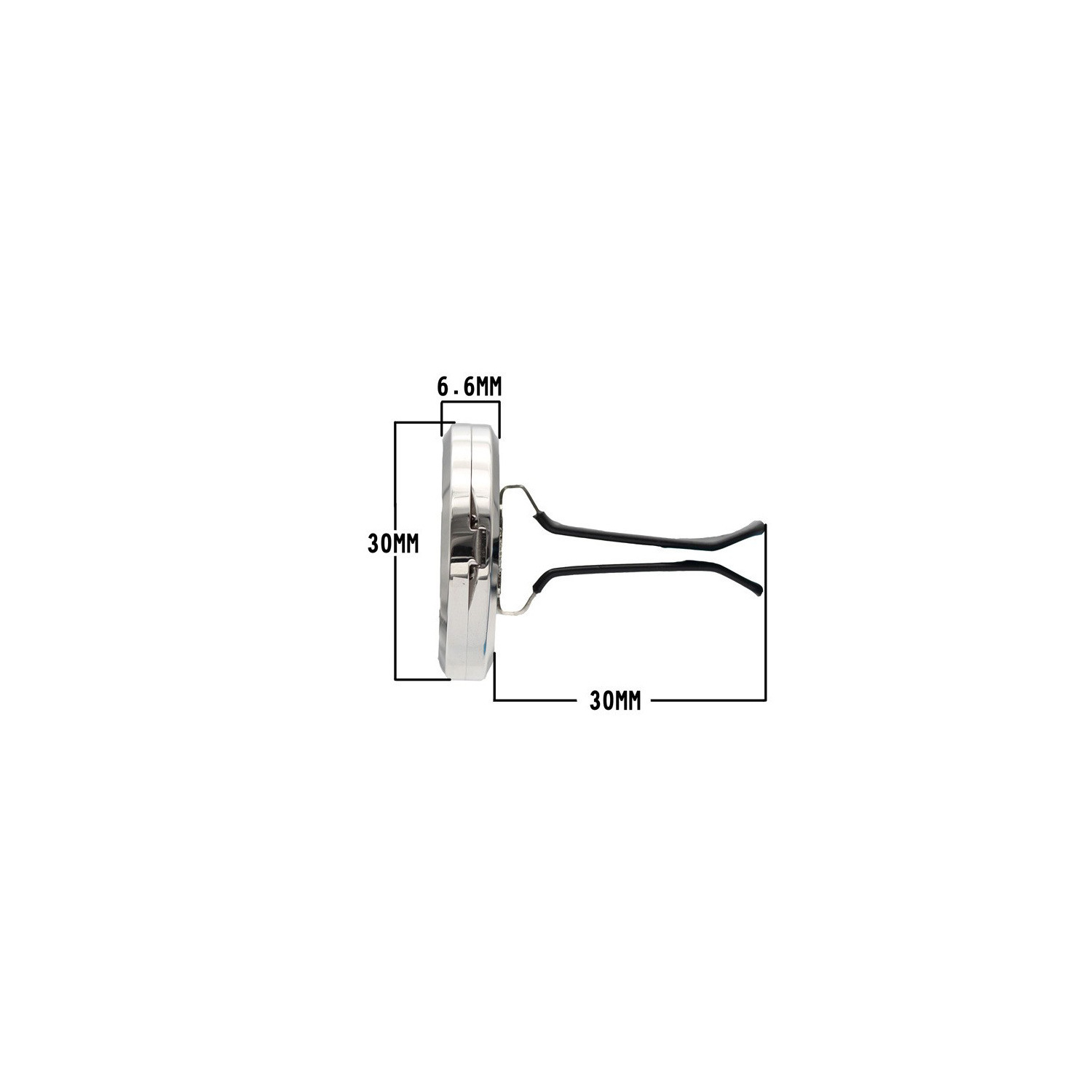 316L titanium steel car aromatherapy car clip factory direct spot Tree of Life car out of the wind aromatherapy bracket
