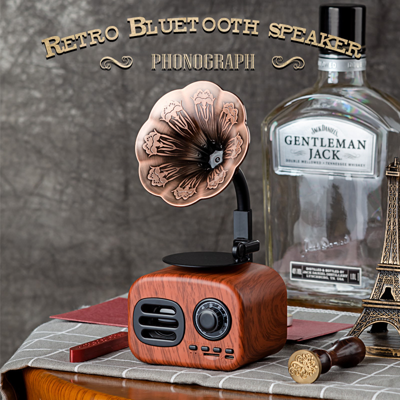 Small speaker