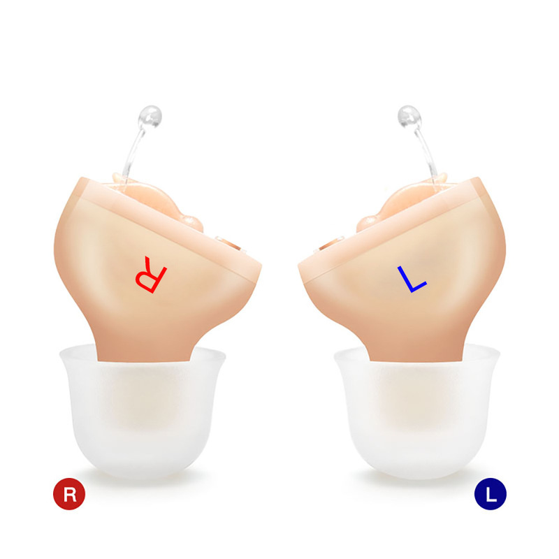 新しいデジタル Cic 目に見えない補聴器高品質サウンドアンプ Z-20 家庭用に適した|undefined