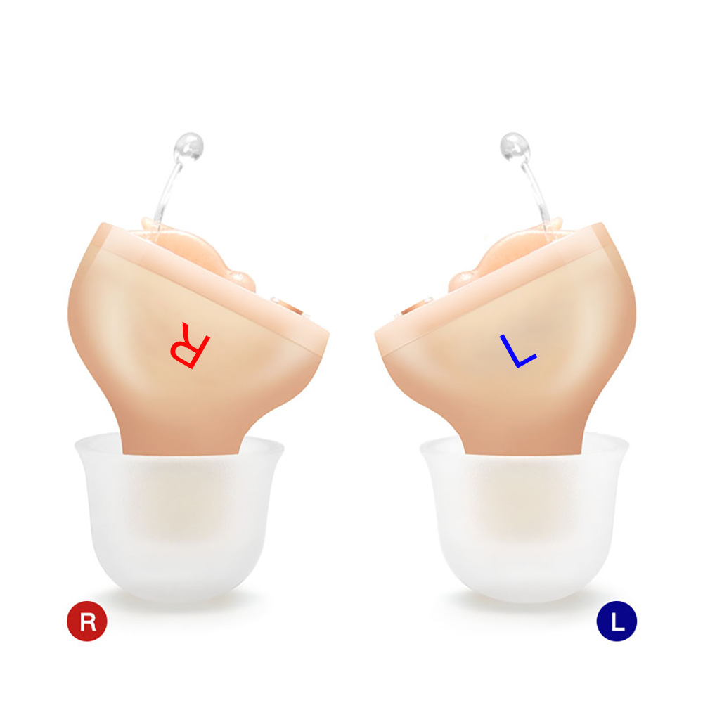 TWS new digital CIC invisible hearing Aid ear high sound quality sound amplifier Z-20Hearing Aid