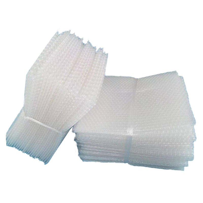 Shockproof Packing Transparent Bubble Bag Double Thickened Anti-collision Bubble Bag Packing Bubble Film Bag Bubble Bag