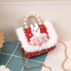 RAFTS POWDER SKIRT RABBIT