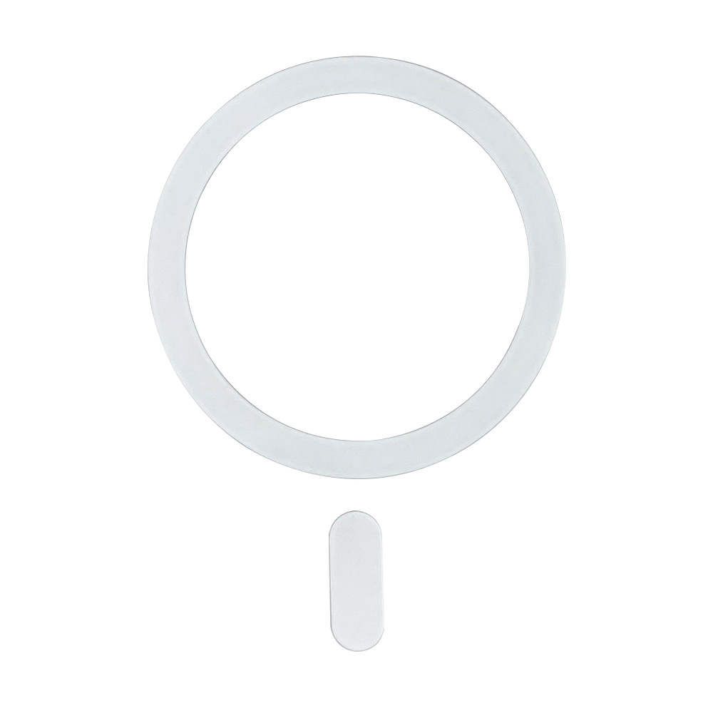 Magnetic ring Wireless Receiving end magnetic ring iron ring magnetic patch magsafe magnetic sticker paint belt positioning point