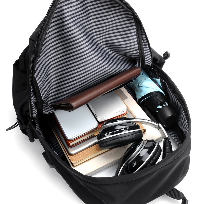 A generation of fashion sports backpack casual backpack niche trend lightweight travel gift backpack