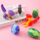 Dinosaur Deformed Toys Deformed Egg Children's Simulation Dragon Egg 6.4cm Gashapon Boy Kindergarten Gift Wholesale