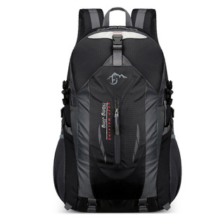 New 40L Outdoor Mountaineering Bag Large Capacity Travel Outdoor Bag Sports Mountaineering Bag Hiking Backpack