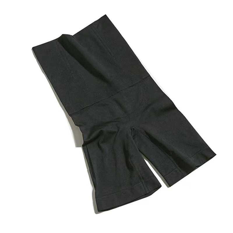 Héich Taille Hüftlifting Bauchformungshosen Damen Tailleformend Sécherheetsleggings Boxer Postpartum Kierperformend Ënnerwäsch_voghion.com