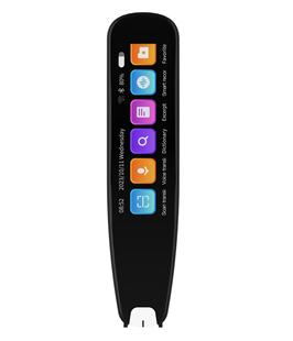 Global Neutral Smart Translation Pen Offline Scan Learning Translator Multi-Language Translation Dictionary Online Scan Pen