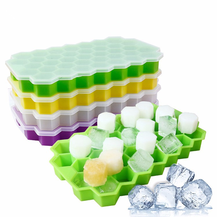 Factory explosions silicone ice cube skull ice cube 6 15 square long ice cube 6 hole round ice hockey mold