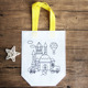 New non-woven bag (Castle)